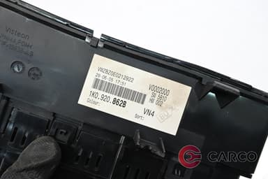 Километраж 1K0 920 862B за VW GOLF V (1K1) 2.0 TDI 16V 4motion (2003 - 2009)
