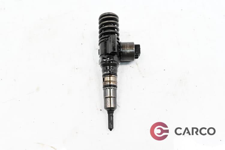 Дюза дизел 03G 130 073/78665 за VW GOLF V (1K1) 2.0 TDI 16V 4motion (2003 - 2009)