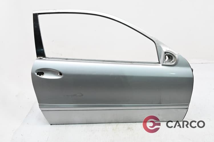 Врата дясна за MERCEDES-BENZ C-CLASS Coupe Sport (CL203) C 200 Kompressor (203.742) (2001 - 2011)