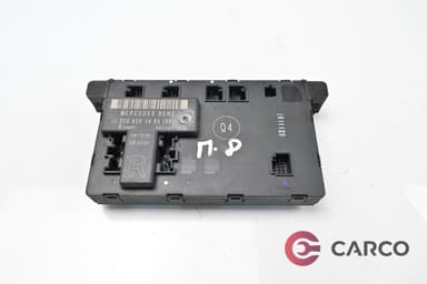 Модул врата предна дясна 2038201485 за MERCEDES-BENZ C-CLASS Coupe Sport (CL203) C 200 Kompressor (203.742) (2001 - 2011)