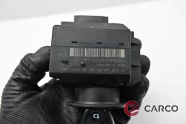 Конзола ключ запалване 2095450508 за MERCEDES-BENZ C-CLASS Coupe Sport (CL203) C 200 Kompressor (203.742) (2001 - 2011)