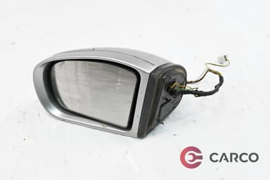 Огледало ляво за MERCEDES-BENZ C-CLASS Coupe Sport (CL203) C 200 Kompressor (203.742) (2001 - 2011)