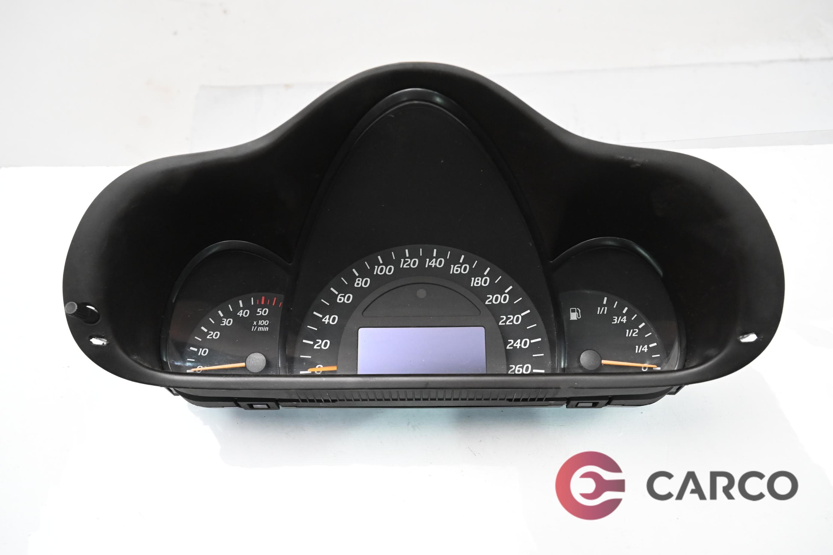Километраж A2035401947 за MERCEDES-BENZ C-CLASS Coupe Sport (CL203) C 200 Kompressor (203.742) (2001 - 2011)