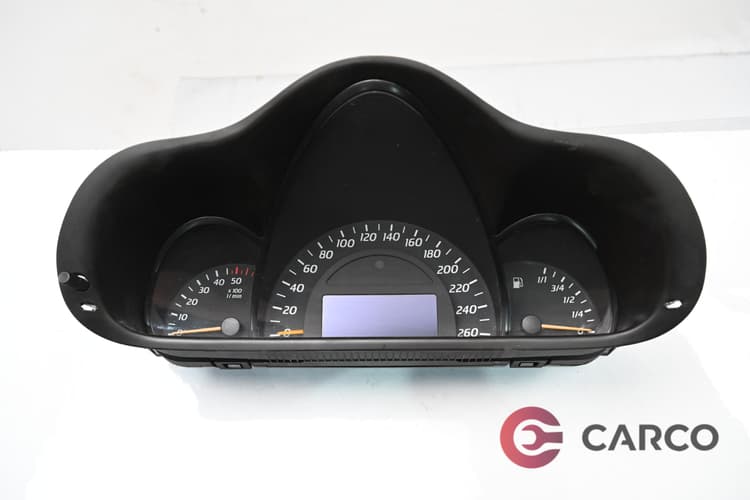 Километраж A2035401947 за MERCEDES-BENZ C-CLASS Coupe Sport (CL203) C 200 Kompressor (203.742) (2001 - 2011)