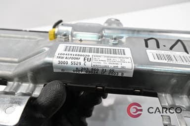 AIRBAG врата ляв A2038602105 за MERCEDES-BENZ C-CLASS Coupe Sport (CL203) C 200 Kompressor (203.742) (2001 - 2011)