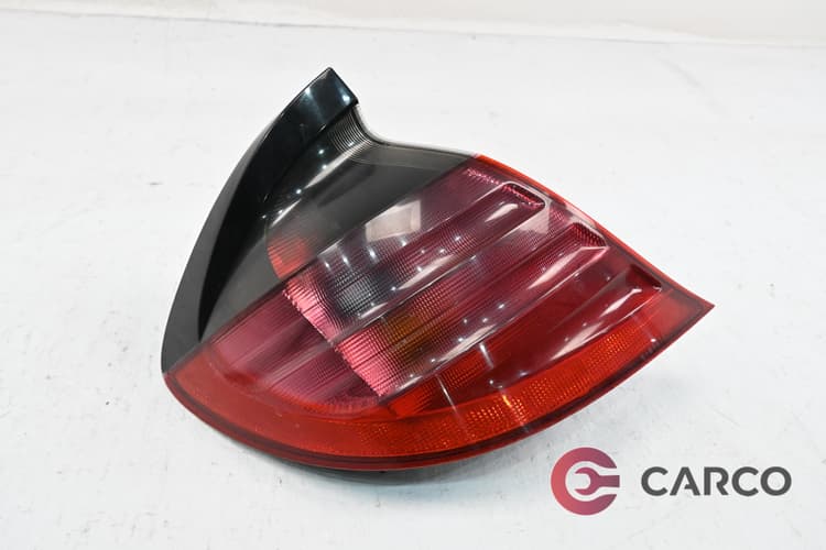 Стоп ляв за MERCEDES-BENZ C-CLASS Coupe Sport (CL203) C 200 Kompressor (203.742) (2001 - 2011)