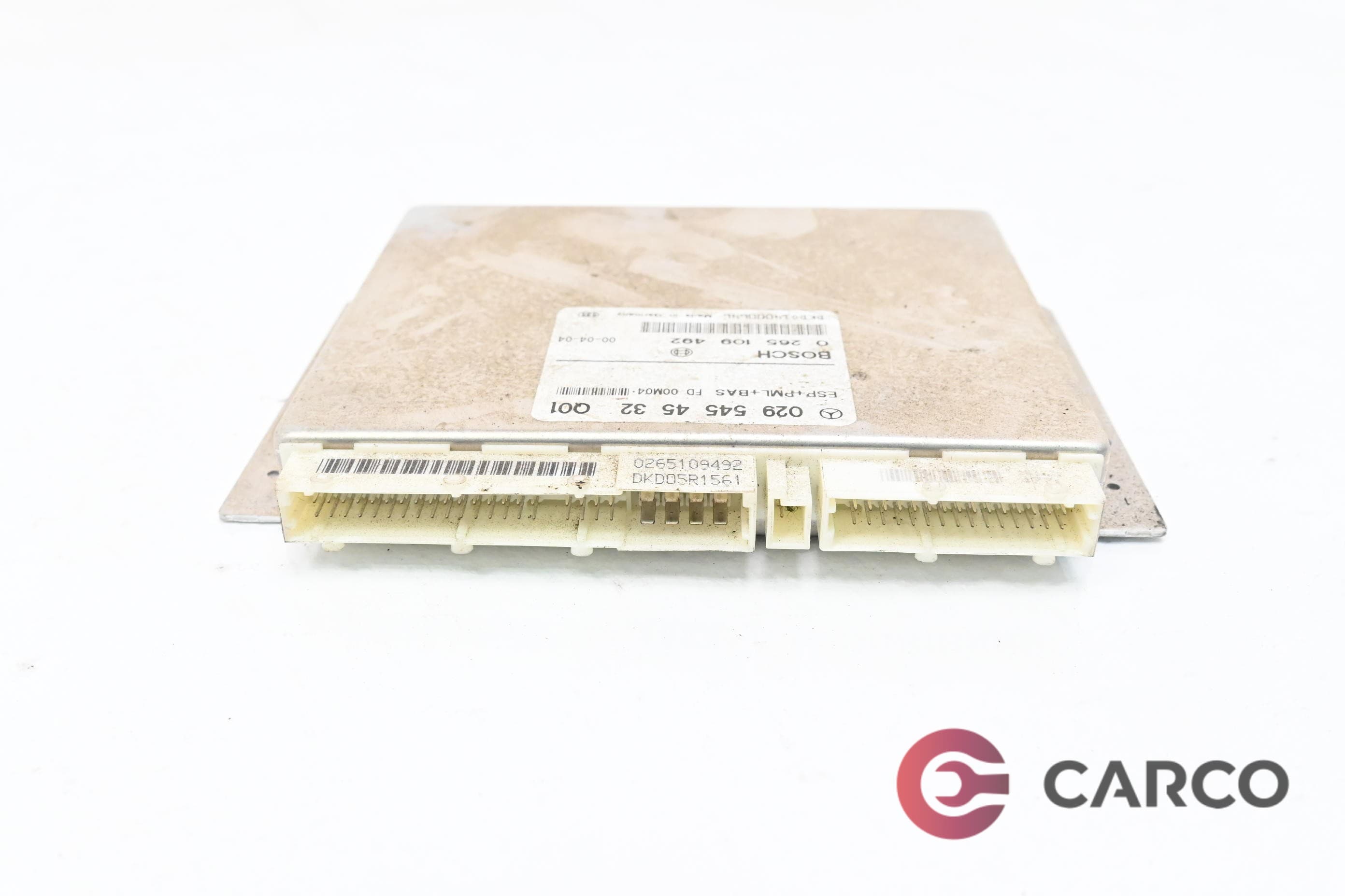 Модул ESP 0295454532 за MERCEDES-BENZ S-CLASS седан (W220) S 500 (1998 - 2005)