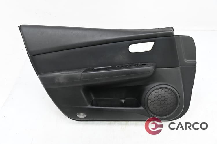 Кора врата предна лява за MAZDA 6 combi-coupe (GH) 2.0 MZR-CD (2008)