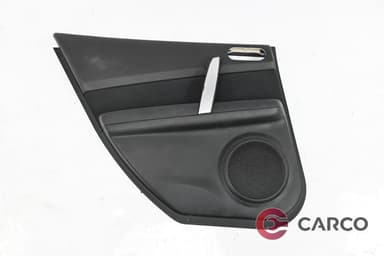 Кора врата задна лява за MAZDA 6 combi-coupe (GH) 2.0 MZR-CD (2008)