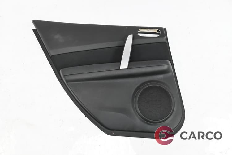 Кора врата задна лява за MAZDA 6 combi-coupe (GH) 2.0 MZR-CD (2008)