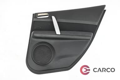 Кора врата задна дясна за MAZDA 6 combi-coupe (GH) 2.0 MZR-CD (2008)