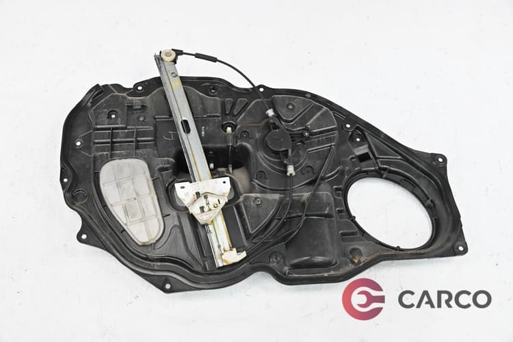 Стъклоповдигач преден десен с панел врата за MAZDA 6 combi-coupe (GH) 2.0 MZR-CD (2008)