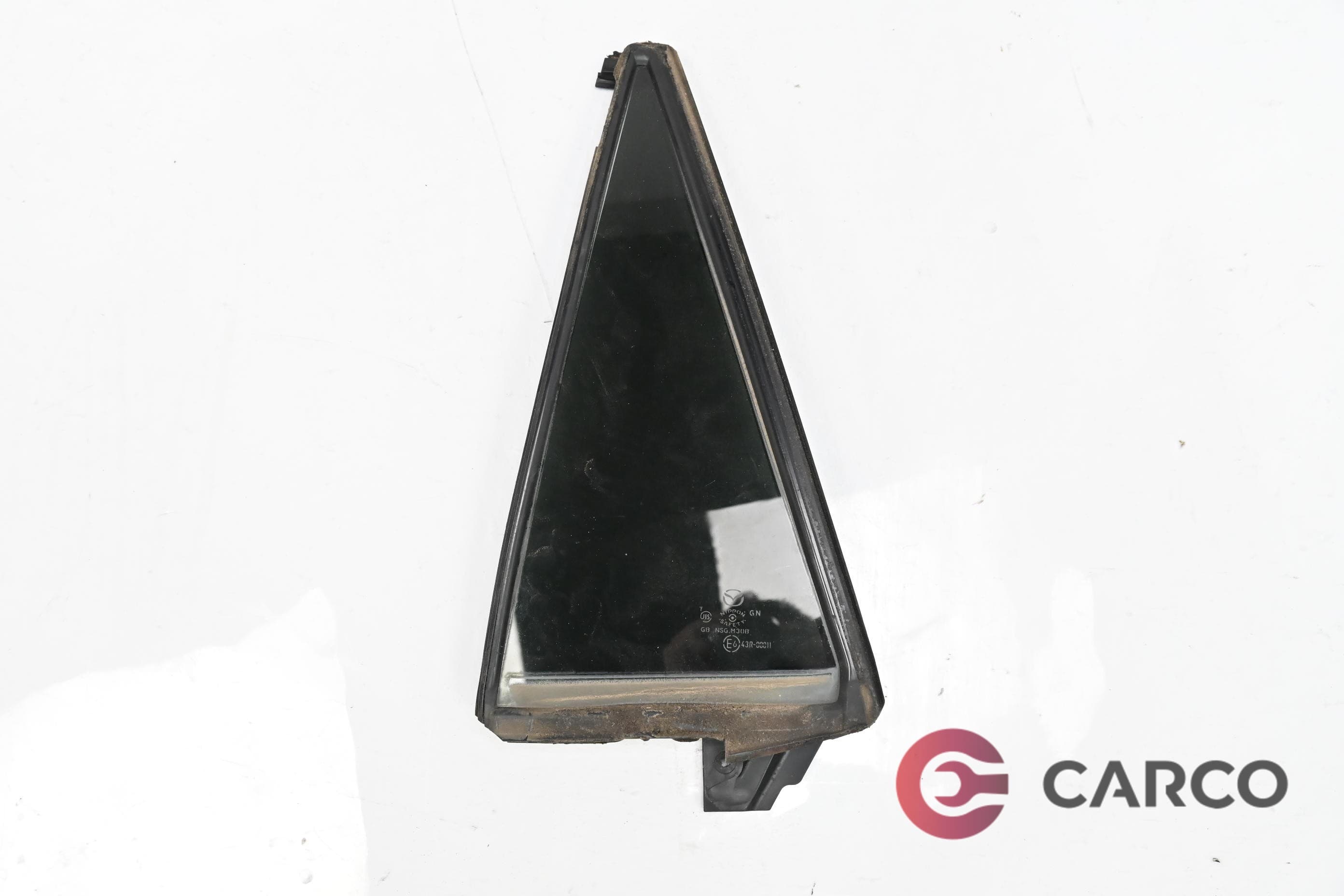 Стъкло фикс ляво за MAZDA 6 combi-coupe (GH) 2.0 MZR-CD (2008)