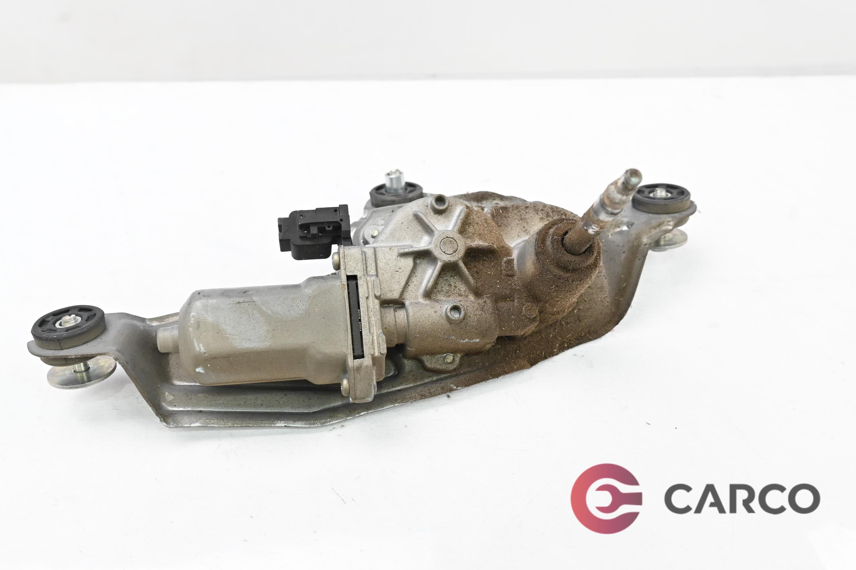 Моторче чистачка задна 849600-0572 за MAZDA 6 combi-coupe (GH) 2.0 MZR-CD (2008)