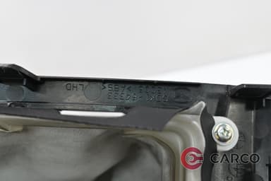 Мехче скоростен лост GDK1-64333 за MAZDA 6 combi-coupe (GH) 2.0 MZR-CD (2008)