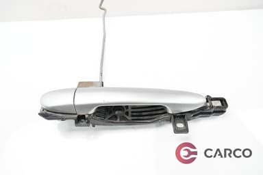 Външна дръжка предна дясна за MAZDA 6 combi-coupe (GH) 2.0 MZR-CD (2008)