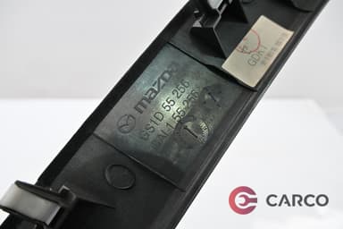 Интериорна лайсна GS1D55256 за MAZDA 6 combi-coupe (GH) 2.0 MZR-CD (2008)