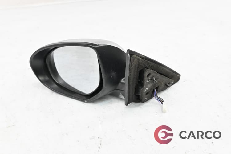 Огледало ляво за MAZDA 6 combi-coupe (GH) 2.0 MZR-CD (2008)