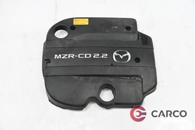 Декоративен капак двигател за MAZDA 6 combi-coupe (GH) 2.0 MZR-CD (2008)