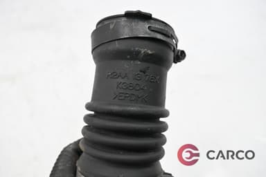 Въздуховод R2AA1376X за MAZDA 6 combi-coupe (GH) 2.0 MZR-CD (2008)