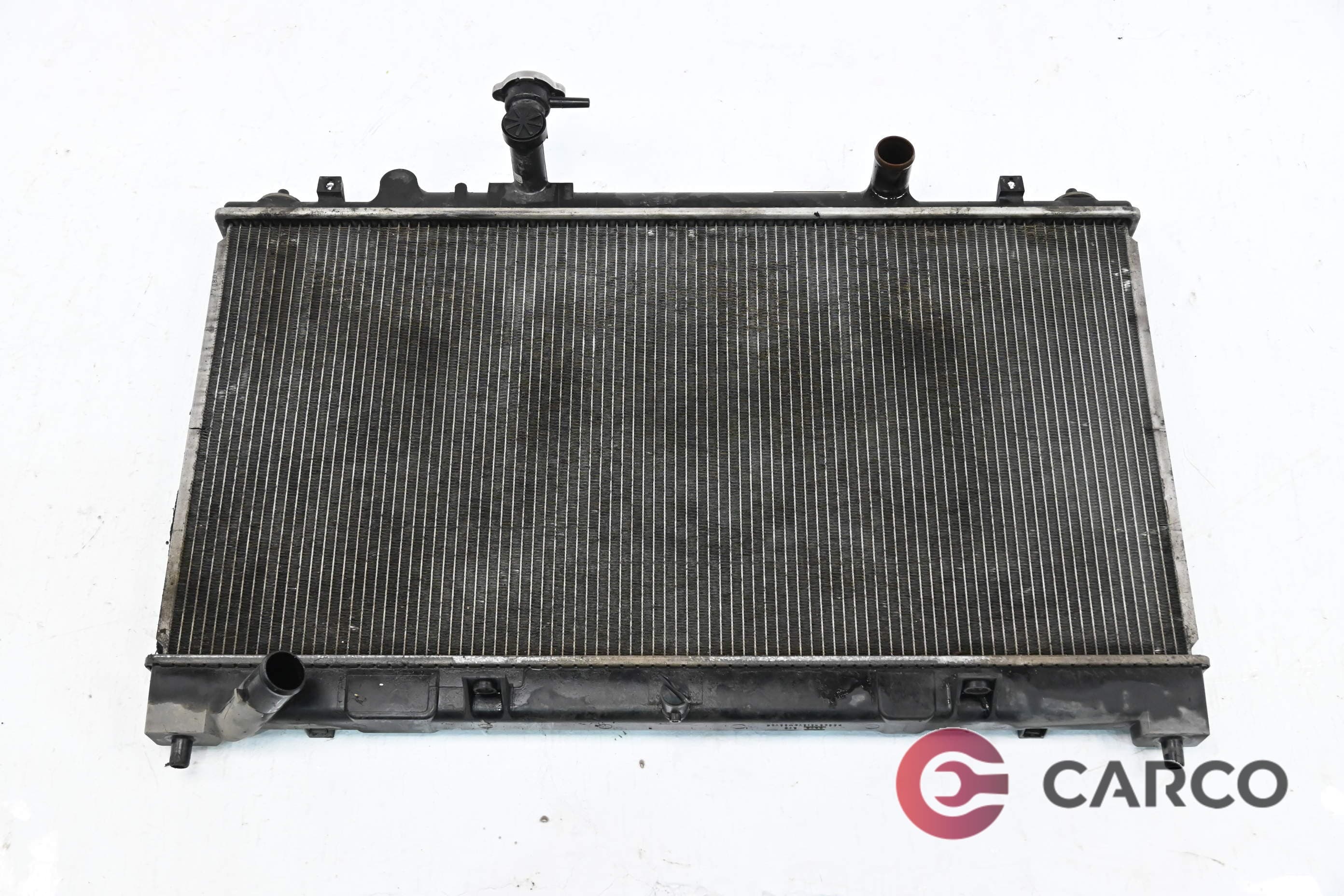Воден радиатор 1070810 за MAZDA 6 combi-coupe (GH) 2.0 MZR-CD (2008)