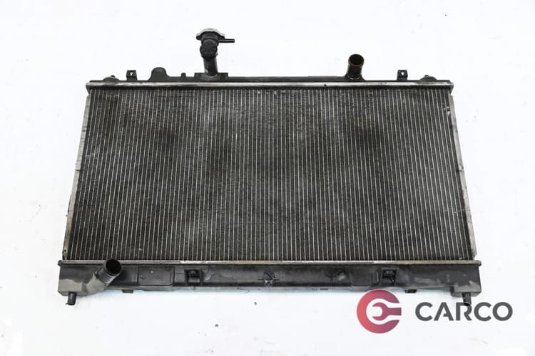 Воден радиатор 1070810 за MAZDA 6 combi-coupe (GH) 2.0 MZR-CD (2008)