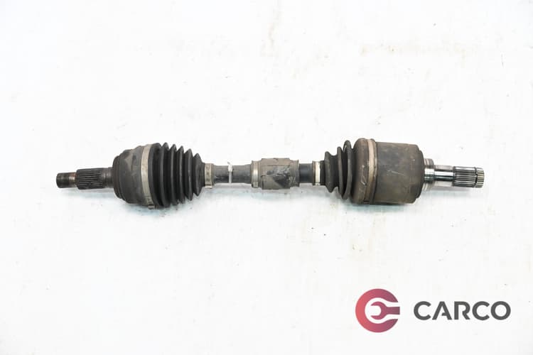 Полуоска предна лява за MAZDA 6 combi-coupe (GH) 2.0 MZR-CD (2008)