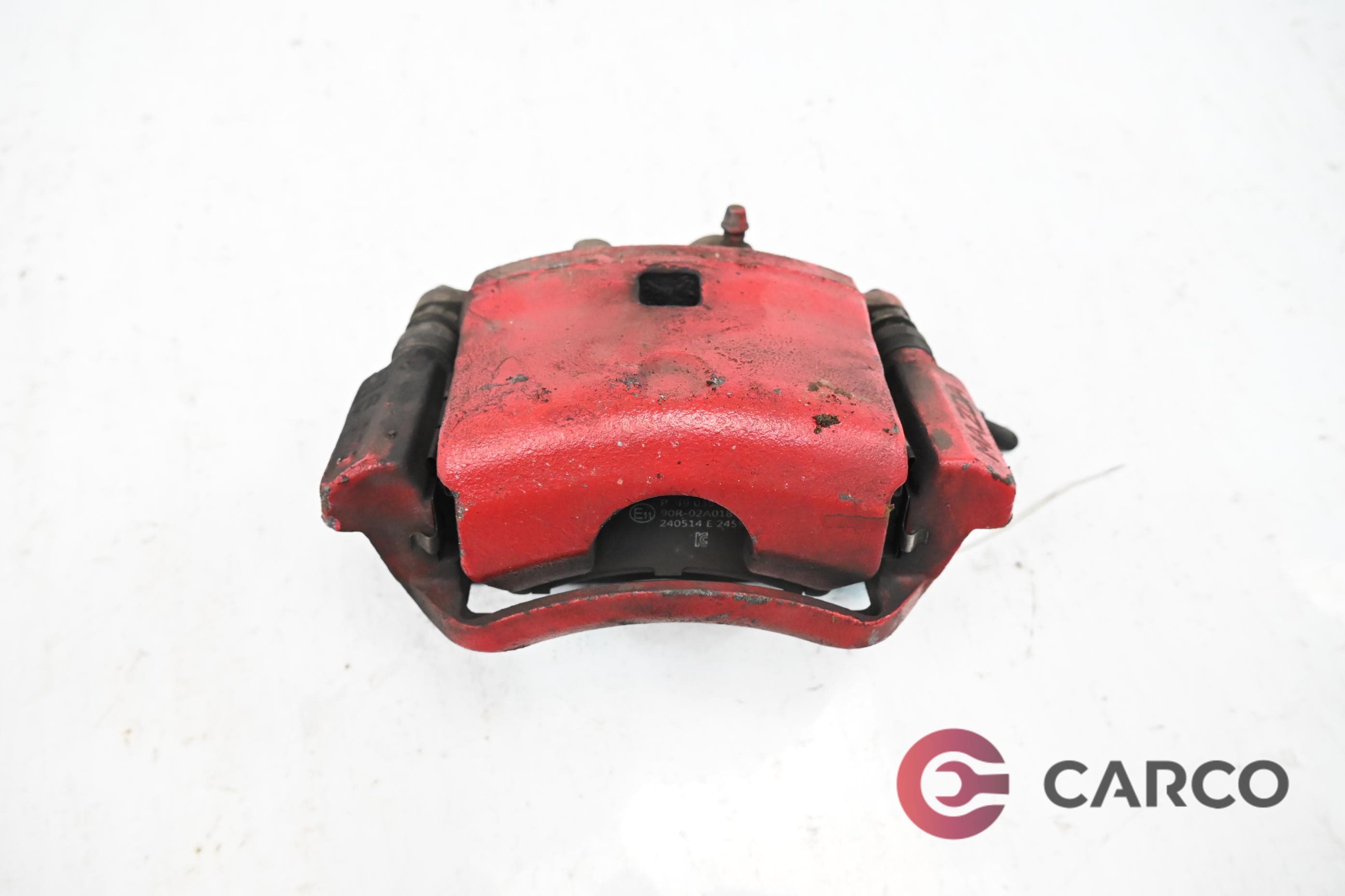 Спирачен апарат преден ляв за MAZDA 6 combi-coupe (GH) 2.0 MZR-CD (2008)