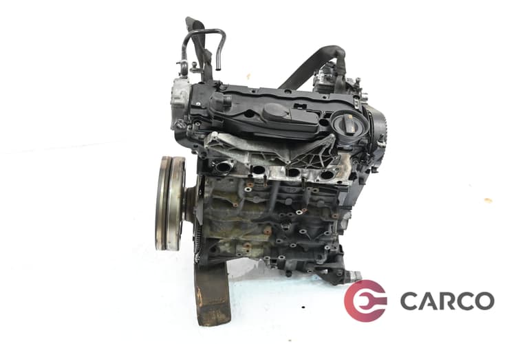 Двигател 2.0 TDI 143 Hp. CODE: CAG за AUDI A4 Avant (8K5, B8) 2.0 TDI (2007 - 2015)