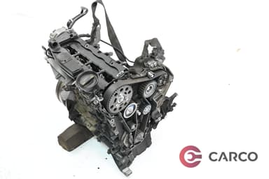 Двигател 2.0 TDI 143 Hp. CODE: CAG за AUDI A4 Avant (8K5, B8) 2.0 TDI (2007 - 2015)
