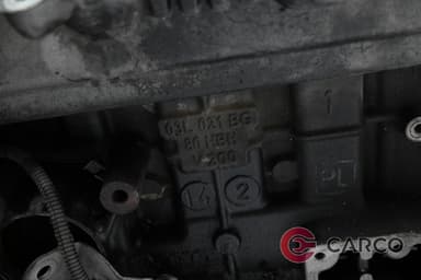 Двигател 2.0 TDI 143 Hp. CODE: CAG за AUDI A4 Avant (8K5, B8) 2.0 TDI (2007 - 2015)
