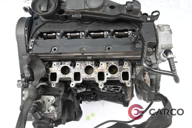 Двигател 2.0 TDI 143 Hp. CODE: CAG за AUDI A4 Avant (8K5, B8) 2.0 TDI (2007 - 2015)