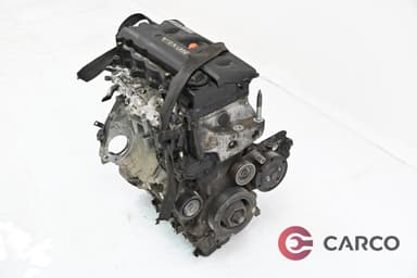 Двигател 1.8 140 HP CODE:R18A2 за HONDA CIVIC VIII Hatchback (FN, FK) 1.8 (2005)