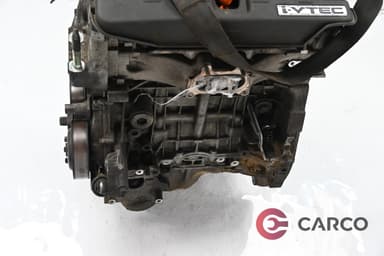 Двигател 1.8 140 HP CODE:R18A2 за HONDA CIVIC VIII Hatchback (FN, FK) 1.8 (2005)