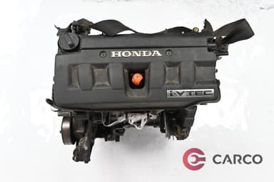 Двигател 1.8 140 HP CODE:R18A2 за HONDA CIVIC VIII Hatchback (FN, FK) 1.8 (2005)
