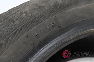 Всесезонна гума 15 цола TIGAR 195/65 R15 DOT 1123 1 Брой