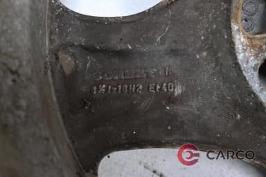 Алуминиеви джанти 16 цола 6.5JX16H2 ET40 4X108 Ц.О. 63.4 4 Броя за FORD ESCORT Mk V (GAL) 1.6 (1990 - 1992)
