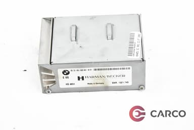 Усилвател 651206920461 за BMW 7 седан (E65, E66, E67) 735 i,Li (2001 - 2009)