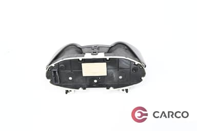 Километраж за FORD FIESTA VI 1.25 (2008)