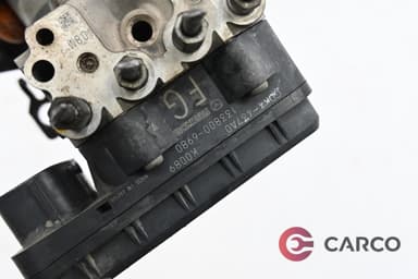 ABS 133800-6980 за MAZDA 6 combi-coupe (GH) 2.0 MZR-CD (2008)