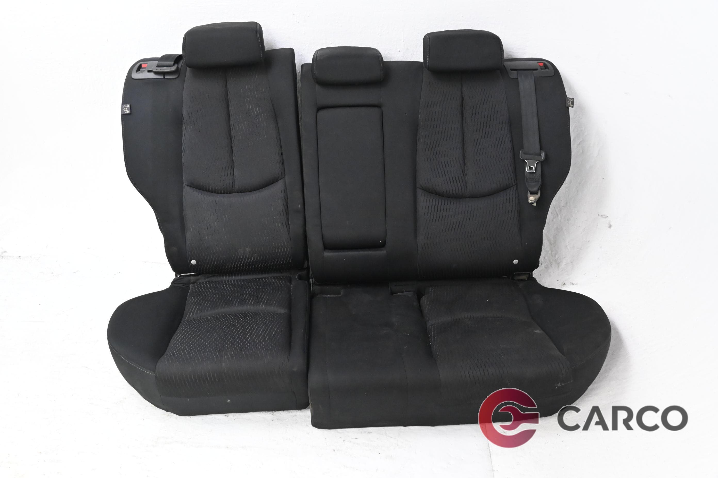 Седалки задни за MAZDA 6 combi-coupe (GH) 2.0 MZR-CD (2008)