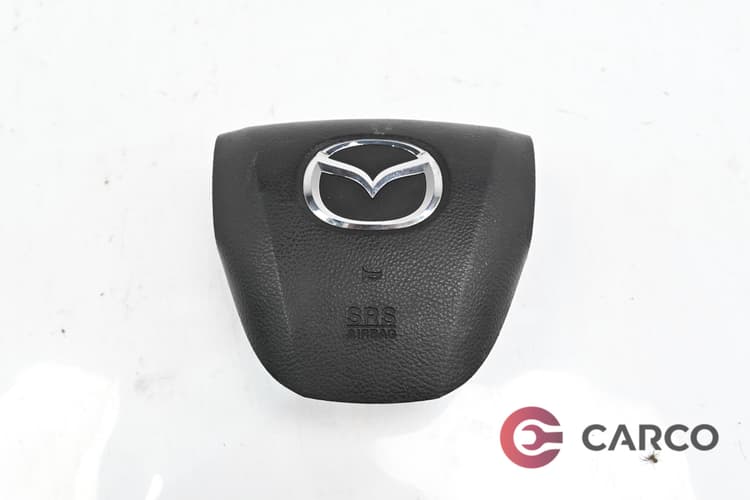 AIRBAG волан за MAZDA 6 combi-coupe (GH) 2.0 MZR-CD (2008)