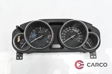 Километраж 3A GDK1 B за MAZDA 6 combi-coupe (GH) 2.0 MZR-CD (2008)