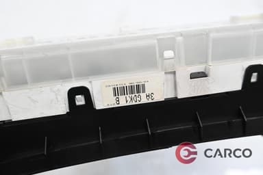 Километраж 3A GDK1 B за MAZDA 6 combi-coupe (GH) 2.0 MZR-CD (2008)