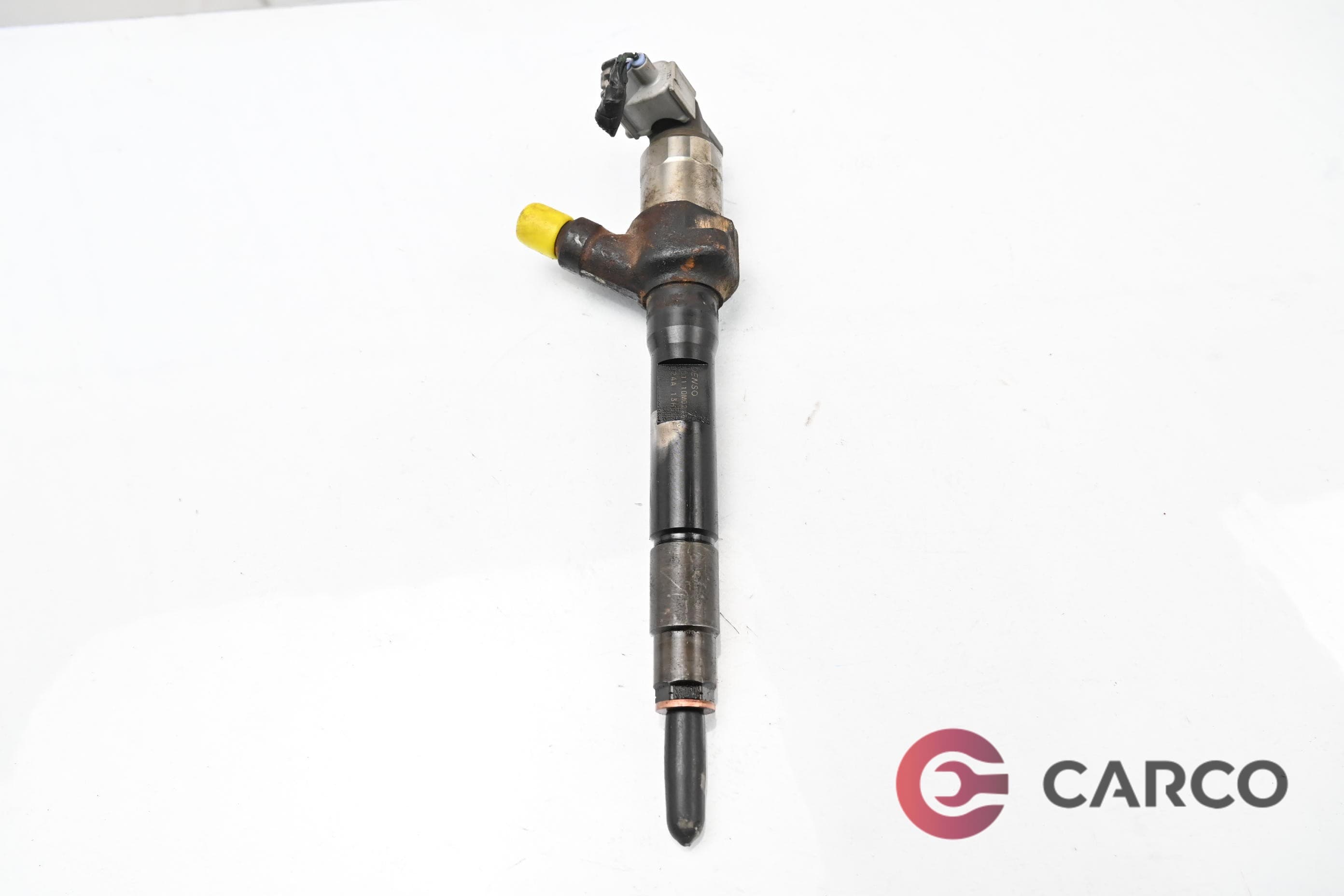 Дюза дизел 0011 10M02136/R2AA 13H50 за MAZDA 6 combi-coupe (GH) 2.0 MZR-CD (2008)
