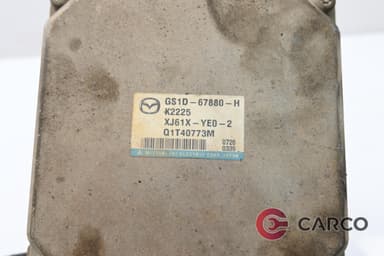 Модул серво GS1D-67880-H за MAZDA 6 combi-coupe (GH) 2.0 MZR-CD (2008)