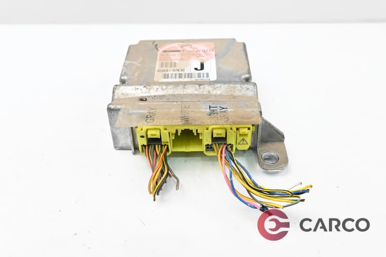 Модул AIRBAG GDK4-57K30 за MAZDA 6 combi-coupe (GH) 2.0 MZR-CD (2008)