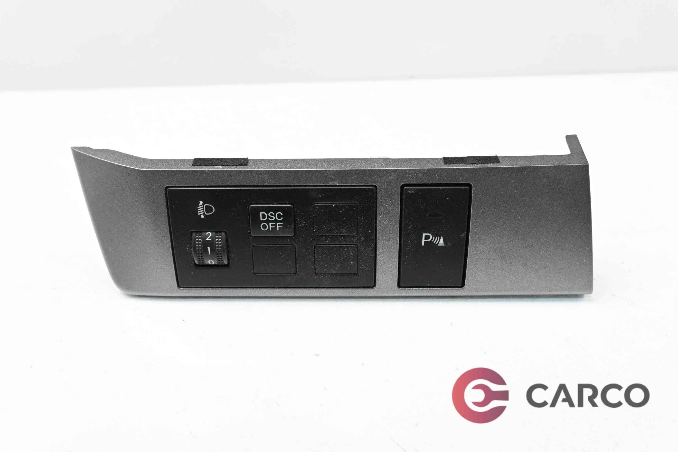Панел копчета за MAZDA 6 combi-coupe (GH) 2.0 MZR-CD (2008)
