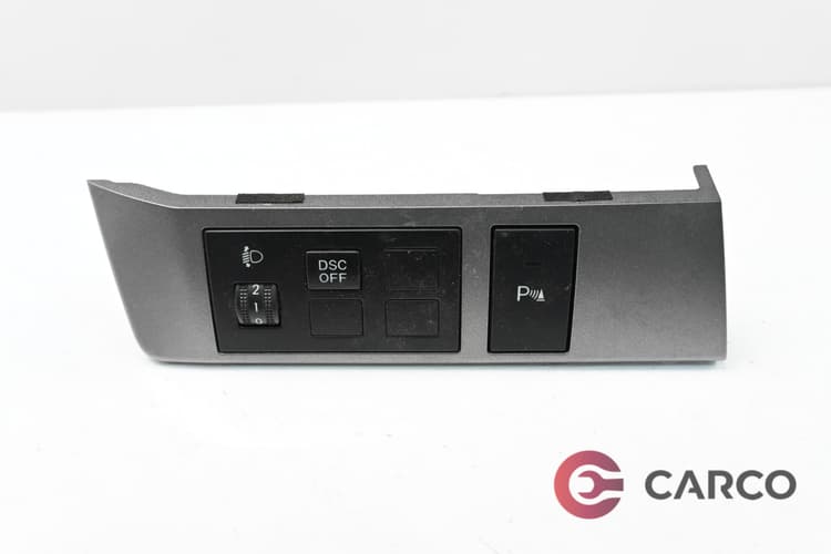 Панел копчета за MAZDA 6 combi-coupe (GH) 2.0 MZR-CD (2008)