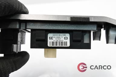 Панел копчета за MAZDA 6 combi-coupe (GH) 2.0 MZR-CD (2008)